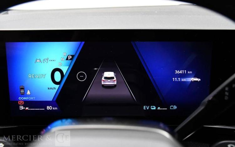 RENAULT AUSTRAL ICONIC FULL HYBRID E-TECH 200 GRIS GZ-138-WE