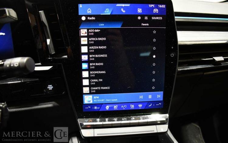 RENAULT AUSTRAL ICONIC FULL HYBRID E-TECH 200 GRIS GZ-138-WE