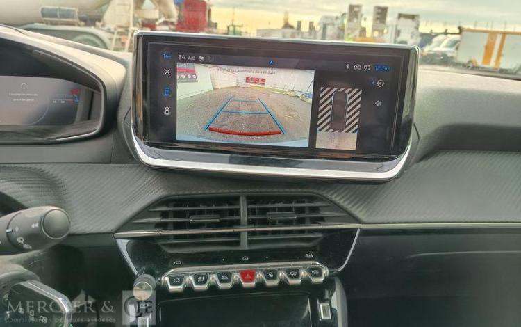 PEUGEOT 2008 PURETECH 100 ALLURE  GZ-162-AV