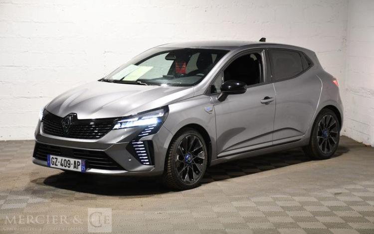 RENAULT CLIO V 1.6 E-TECH 145 ESPRIT ALPINE GRIS GZ-409-AP