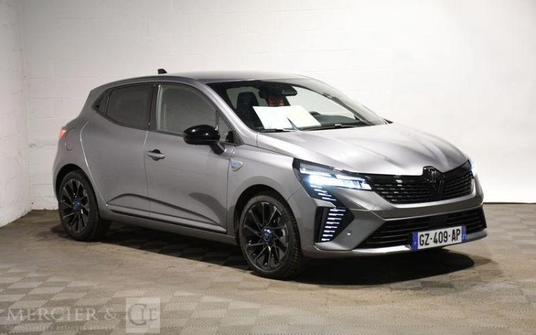 RENAULT CLIO V 1.6 E-TECH 145 ESPRIT ALPINE GRIS GZ-409-AP