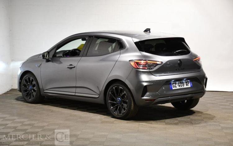 RENAULT CLIO V 1.6 E-TECH 145 ESPRIT ALPINE GRIS GZ-409-AP