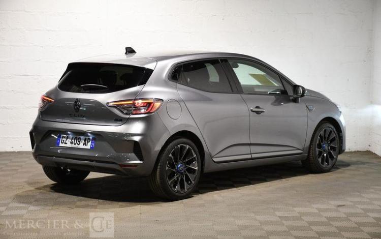 RENAULT CLIO V 1.6 E-TECH 145 ESPRIT ALPINE GRIS GZ-409-AP