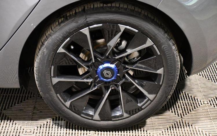 RENAULT CLIO V 1.6 E-TECH 145 ESPRIT ALPINE GRIS GZ-409-AP