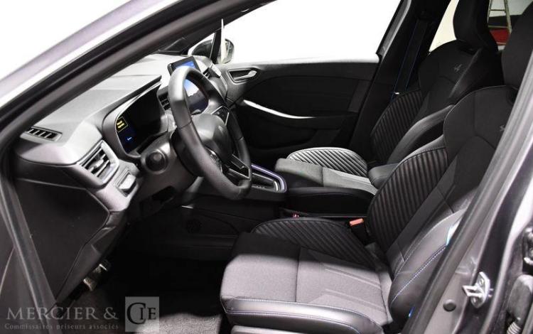 RENAULT CLIO V 1.6 E-TECH 145 ESPRIT ALPINE GRIS GZ-409-AP