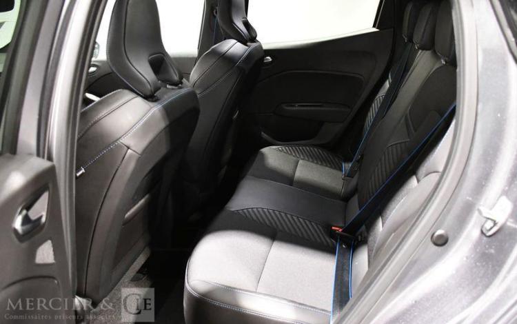 RENAULT CLIO V 1.6 E-TECH 145 ESPRIT ALPINE GRIS GZ-409-AP