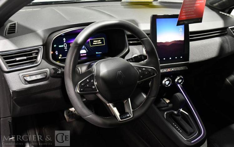 RENAULT CLIO V 1.6 E-TECH 145 ESPRIT ALPINE GRIS GZ-409-AP