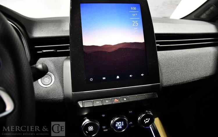 RENAULT CLIO V 1.6 E-TECH 145 ESPRIT ALPINE GRIS GZ-409-AP