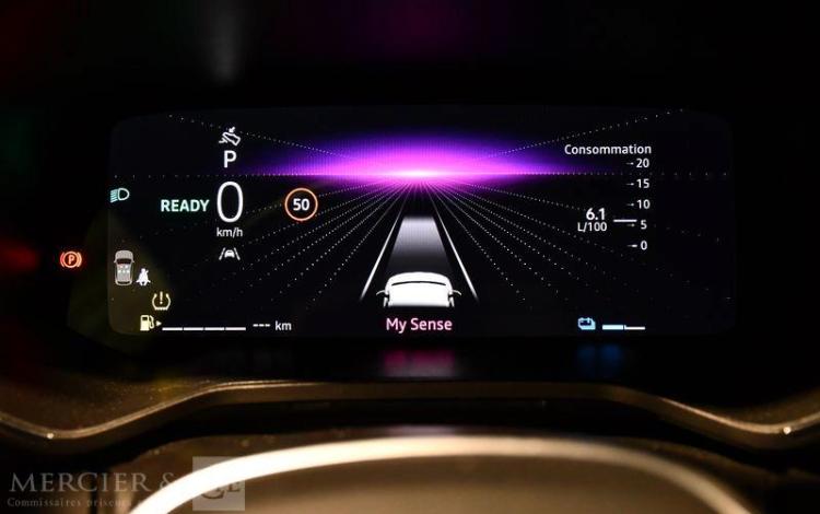 RENAULT CLIO V 1.6 E-TECH 145 ESPRIT ALPINE GRIS GZ-409-AP