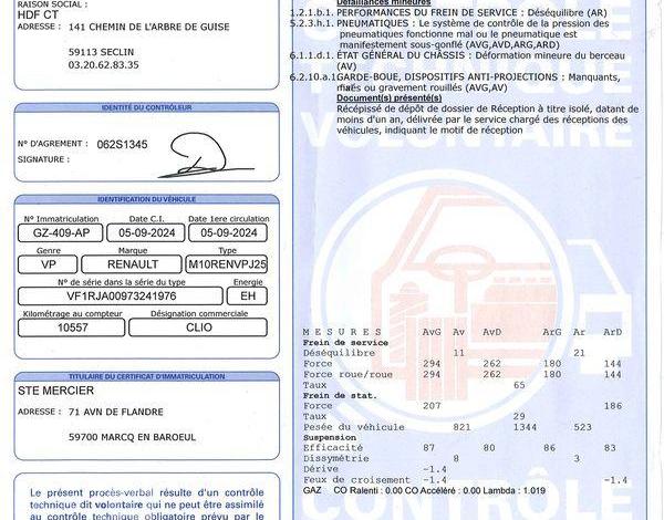 RENAULT CLIO V 1.6 E-TECH 145 ESPRIT ALPINE GRIS GZ-409-AP