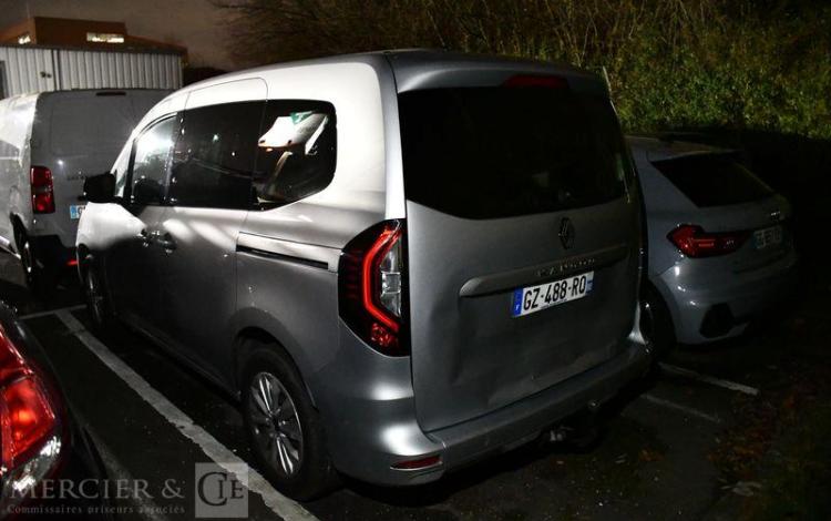 RENAULT KANGOO COMBI 1.5 BLUEDCI 95 EVOLUTION GRIS GZ-488-RQ
