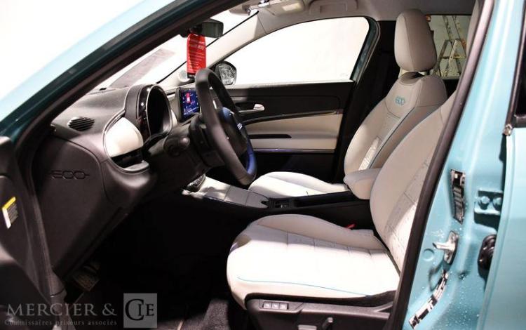 FIAT 600 1,2 HYBRID 136 DCT 6 LA PRI VERT GZ-549-KP