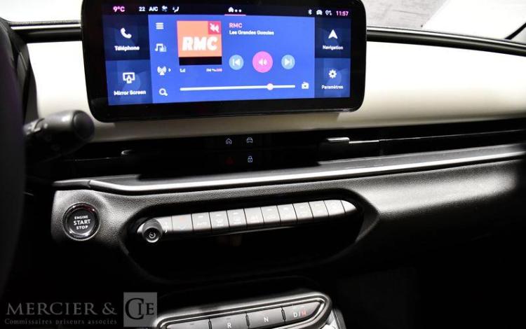 FIAT 600 1,2 HYBRID 136 DCT 6 LA PRI VERT GZ-549-KP