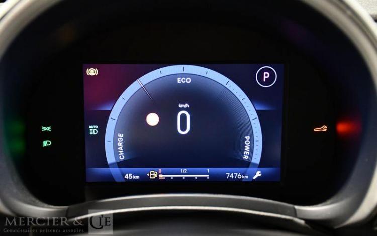 FIAT 600 1,2 HYBRID 136 DCT 6 LA PRI VERT GZ-549-KP