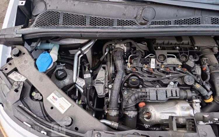 PEUGEOT PARTNER PHASE 2 L1 1.5 BLUEHDIi 16V 100 CV DIESEL – 18238 KMS – ANNEE 2024 BLANC GZ-593-AS