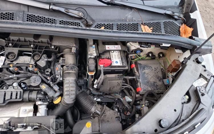 PEUGEOT PARTNER PHASE 2 L1 1.5 BLUEHDIi 16V 100 CV DIESEL – 18238 KMS – ANNEE 2024 BLANC GZ-593-AS