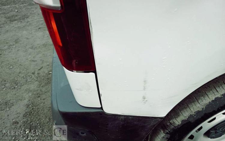 PEUGEOT PARTNER PHASE 2 L1 1.5 BLUEHDIi 16V 100 CV DIESEL – 18238 KMS – ANNEE 2024 BLANC GZ-593-AS