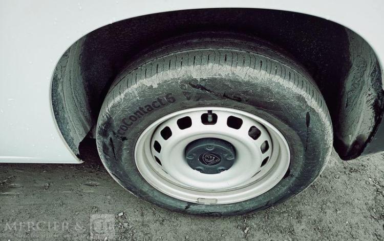 PEUGEOT PARTNER PHASE 2 L1 1.5 BLUEHDIi 16V 100 CV DIESEL – 18238 KMS – ANNEE 2024 BLANC GZ-593-AS