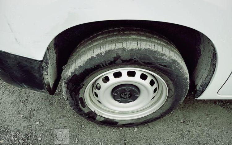 PEUGEOT PARTNER PHASE 2 L1 1.5 BLUEHDIi 16V 100 CV DIESEL – 18238 KMS – ANNEE 2024 BLANC GZ-593-AS