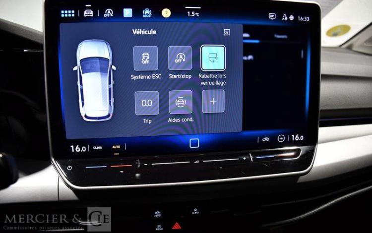 VOLKSWAGEN GOLF VIII 2.0 TDI 150ch VW EDITION DSG GRIS GZ-872-CL