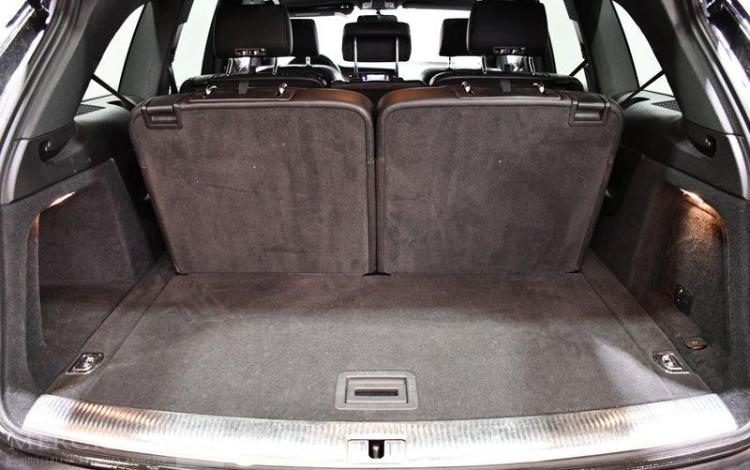 AUDI Q7 3.0 TDI 205 S-LINE QUATTRO TIPTRONIC NOIR GZ-988-AD