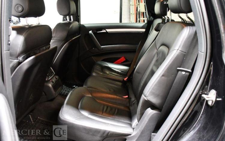 AUDI Q7 3.0 TDI 205 S-LINE QUATTRO TIPTRONIC NOIR GZ-988-AD