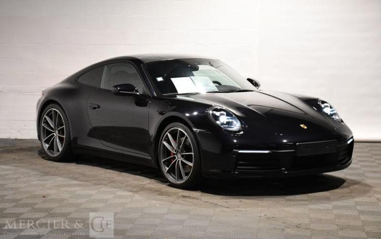 PORSCHE 911 COUPE 992 3.0 450 CARRERA S PDK  H0069