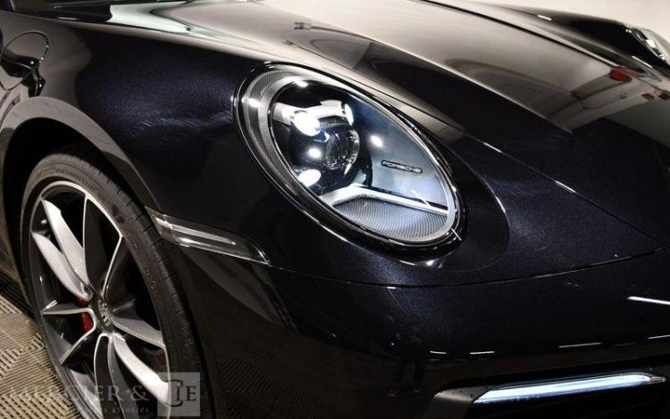 PORSCHE 911 COUPE 992 3.0 450 CARRERA S PDK  H0069