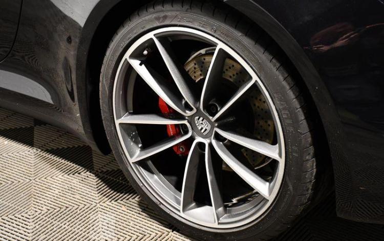 PORSCHE 911 COUPE 992 3.0 450 CARRERA S PDK  H0069