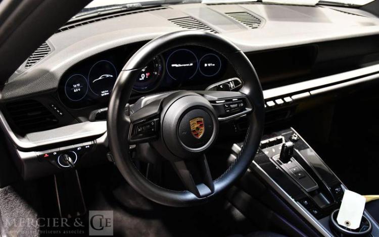 PORSCHE 911 COUPE 992 3.0 450 CARRERA S PDK  H0069