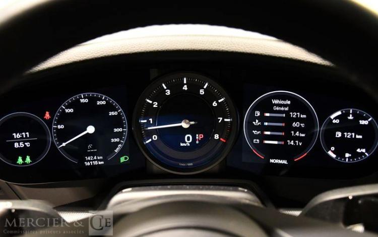 PORSCHE 911 COUPE 992 3.0 450 CARRERA S PDK  H0069