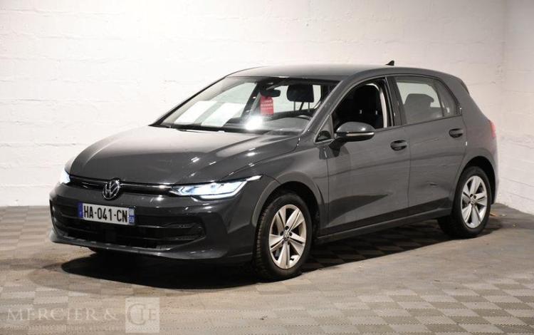 VOLKSWAGEN GOLF 8 GRIS HA-041-CN