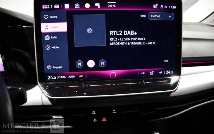 VOLKSWAGEN GOLF VIII 2.0 TDI 150ch VW EDITION DSG GRIS HA-041-CN