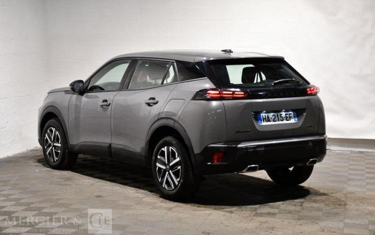 PEUGEOT 2008 GRIS HA-215-EF