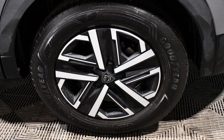 PEUGEOT 2008 1.2 135 MHEV HYBRID ACTIVE E-DCS6 GRIS HA-215-EF