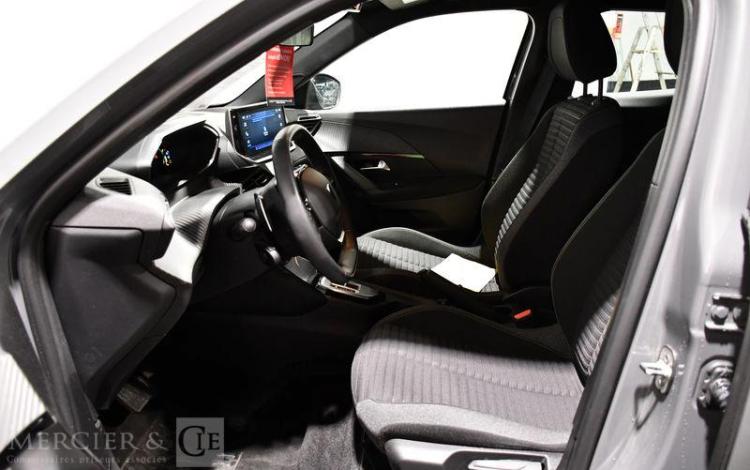 PEUGEOT 2008 GRIS HA-215-EF