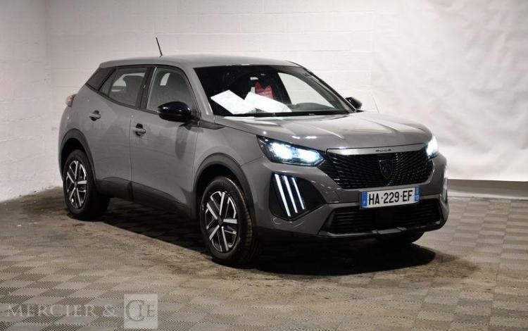 PEUGEOT 2008 GRIS HA-229-EF