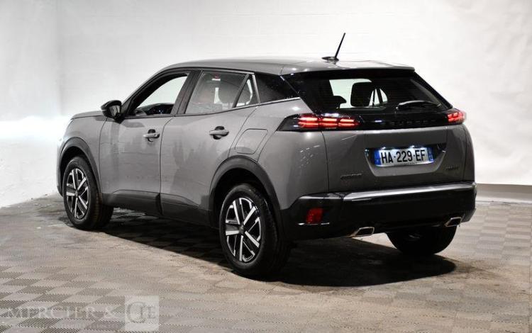 PEUGEOT 2008 GRIS HA-229-EF