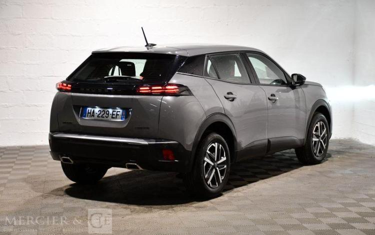 PEUGEOT 2008 GRIS HA-229-EF