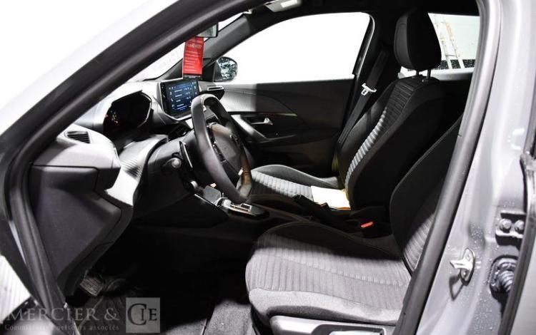 PEUGEOT 2008 GRIS HA-229-EF
