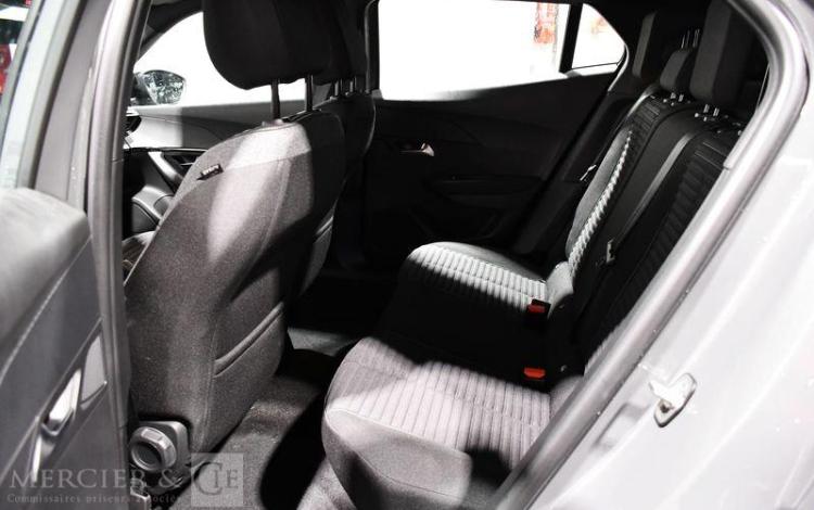 PEUGEOT 2008 GRIS HA-229-EF