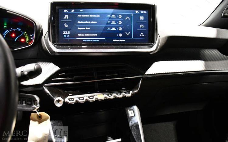 PEUGEOT 2008 GRIS HA-229-EF