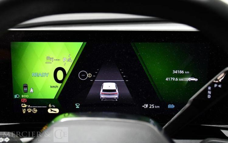 RENAULT MEGANE E-TECH TECHNO 220CH GRIS HA-299-GA