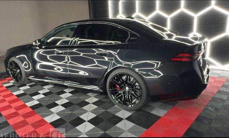 BMW M5 G90 727CH  HA-312-SJ