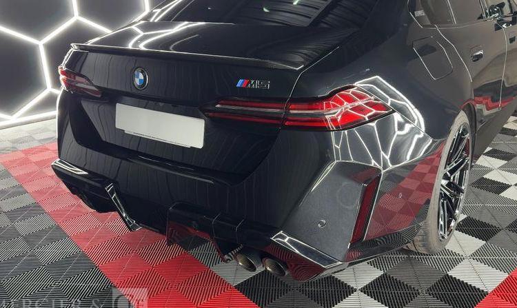 BMW M5 G90 727CH  HA-312-SJ