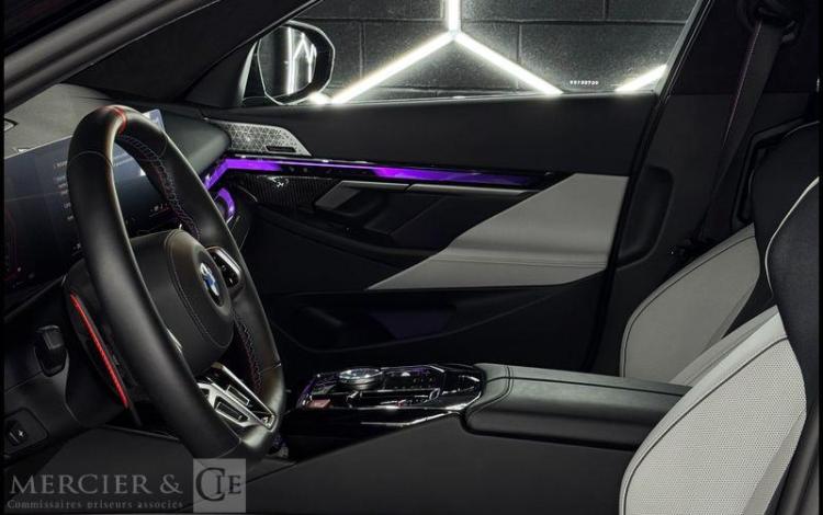 BMW M5 G90 727CH  HA-312-SJ