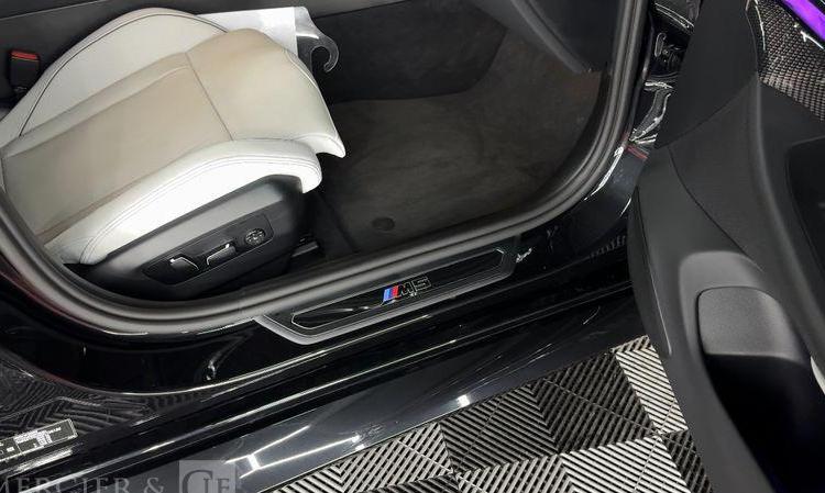 BMW M5 G90 727CH  HA-312-SJ