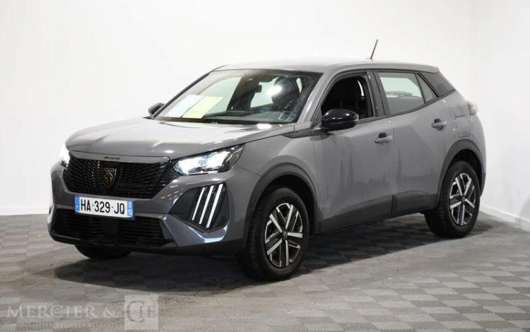 PEUGEOT 2008 GRIS HA-329-JQ