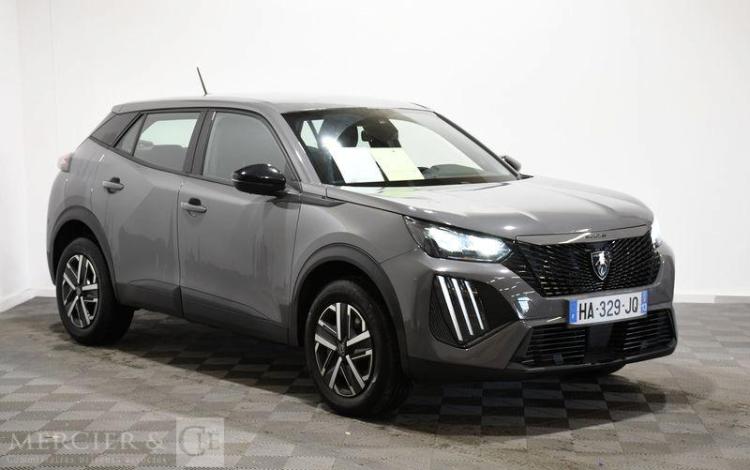 PEUGEOT 2008 GRIS HA-329-JQ