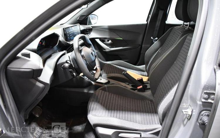 PEUGEOT 2008 GRIS HA-329-JQ